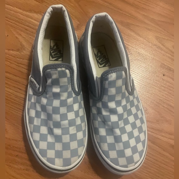 🌾 Vans slip-ons - Picture 3 of 4